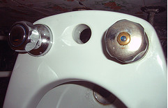 sanitario bidet in ceramica